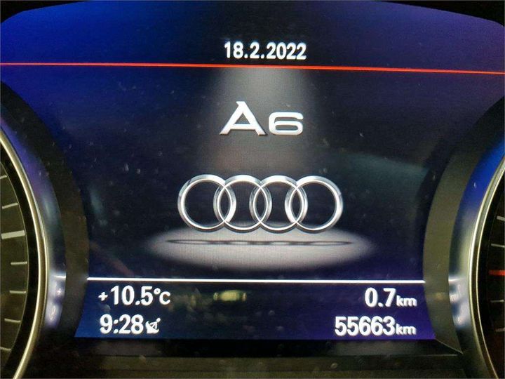 Photo 6 VIN: WAUZZZ4G7JN068614 - AUDI A6 