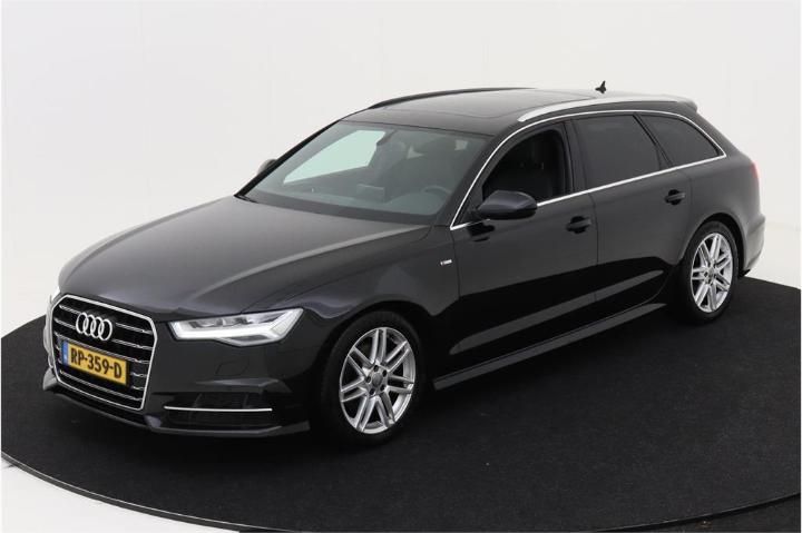 Photo 1 VIN: WAUZZZ4G7JN069472 - AUDI A6 AVANT 