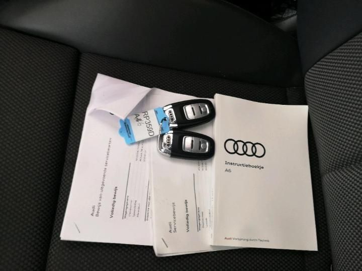 Photo 15 VIN: WAUZZZ4G7JN069472 - AUDI A6 AVANT 