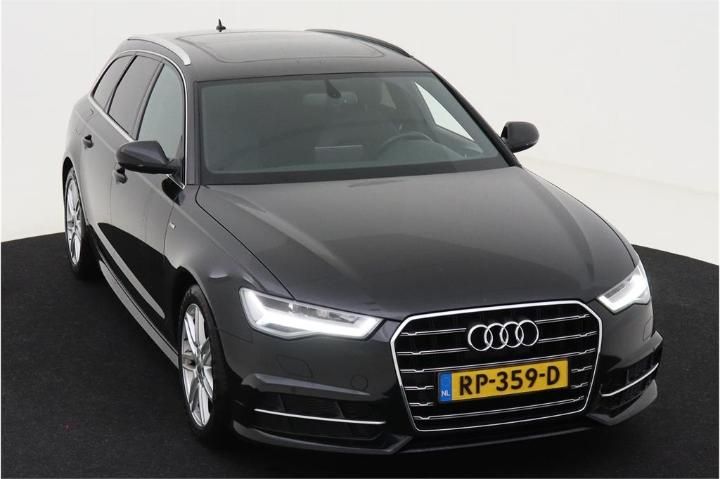 Photo 2 VIN: WAUZZZ4G7JN069472 - AUDI A6 AVANT 