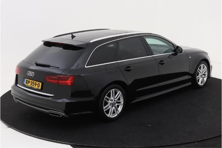 Photo 3 VIN: WAUZZZ4G7JN069472 - AUDI A6 AVANT 