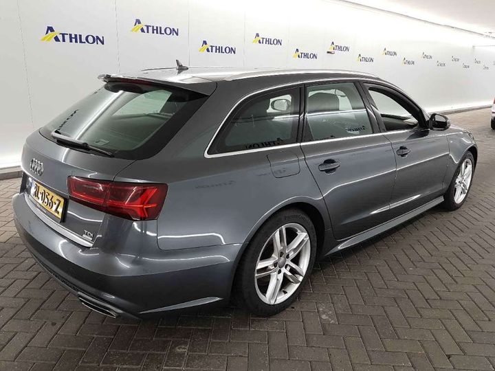 Photo 4 VIN: WAUZZZ4G7JN072842 - AUDI A6 AVANT 