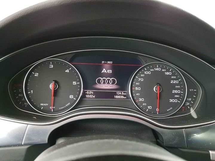 Photo 8 VIN: WAUZZZ4G7JN072842 - AUDI A6 AVANT 