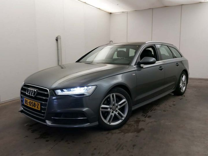 Photo 1 VIN: WAUZZZ4G7JN074350 - AUDI A6 