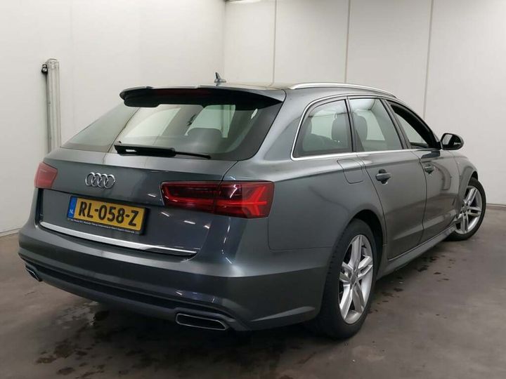 Photo 2 VIN: WAUZZZ4G7JN074350 - AUDI A6 