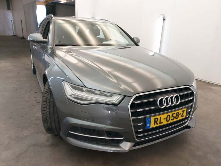 Photo 4 VIN: WAUZZZ4G7JN074350 - AUDI A6 