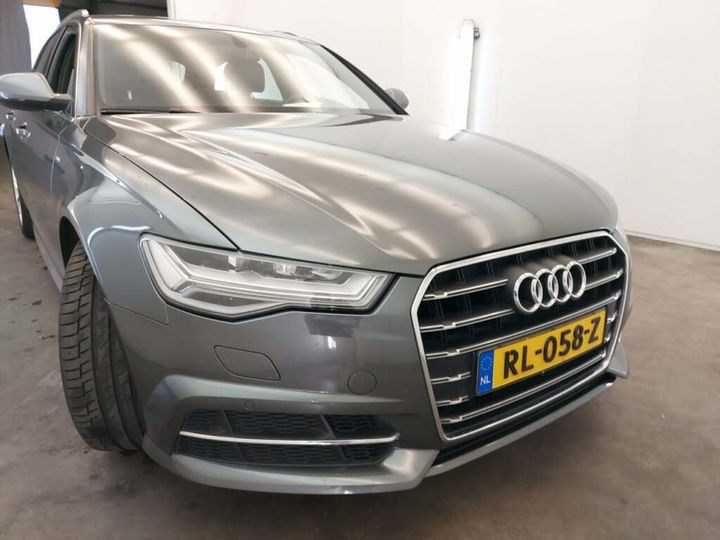 Photo 6 VIN: WAUZZZ4G7JN074350 - AUDI A6 