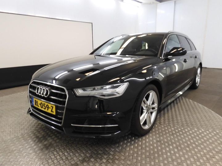 Photo 0 VIN: WAUZZZ4G7JN074428 - AUDI A6 AVANT 