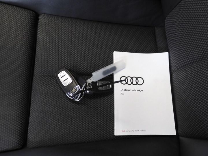 Photo 13 VIN: WAUZZZ4G7JN074428 - AUDI A6 AVANT 