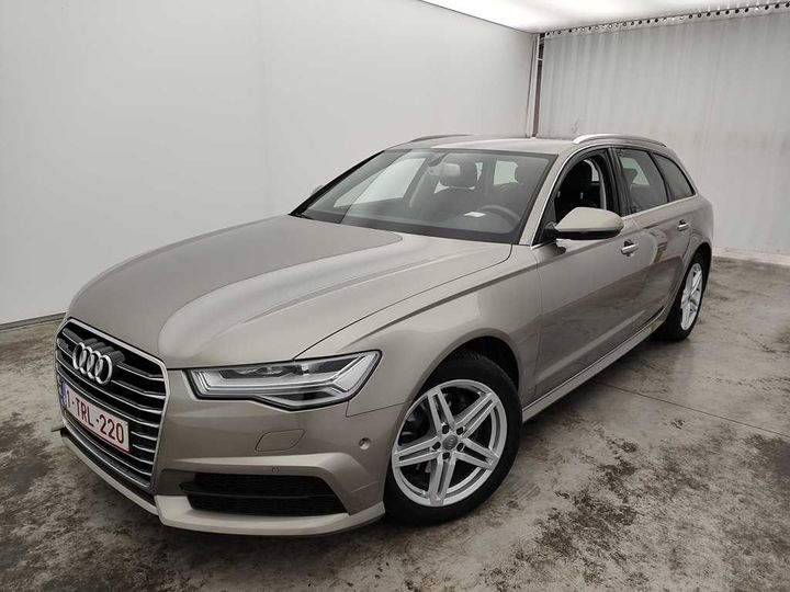 Photo 1 VIN: WAUZZZ4G7JN077247 - AUDI A6 AVANT FL &#3914 