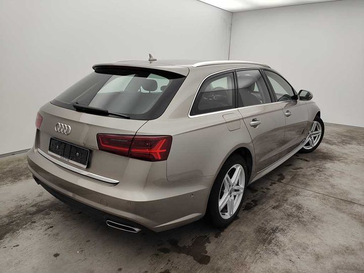 Photo 2 VIN: WAUZZZ4G7JN077247 - AUDI A6 AVANT FL &#3914 