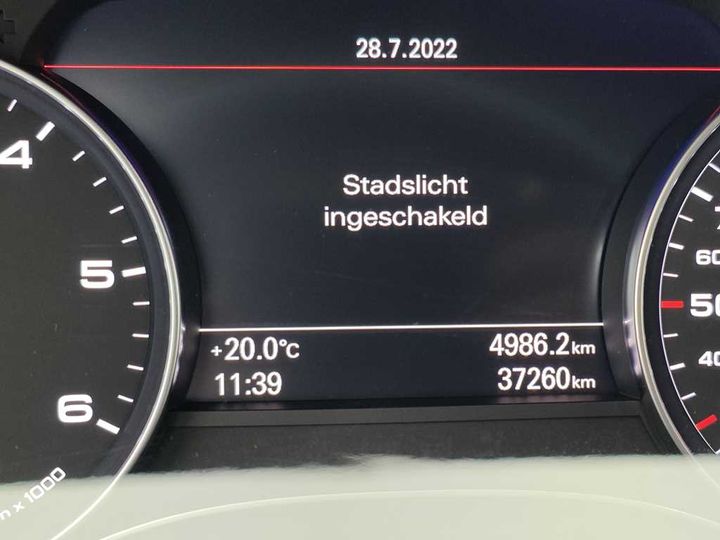 Photo 6 VIN: WAUZZZ4G7JN077247 - AUDI A6 AVANT FL &#3914 