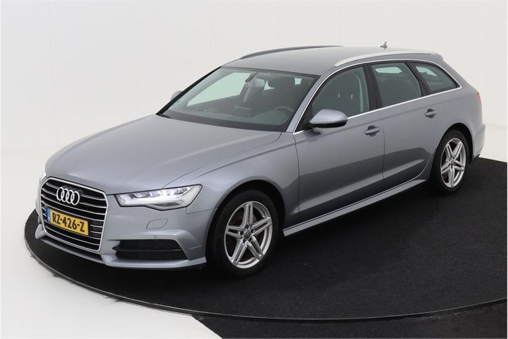 Photo 1 VIN: WAUZZZ4G7JN089107 - AUDI A6 AVANT 