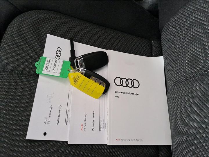 Photo 15 VIN: WAUZZZ4G7JN089107 - AUDI A6 AVANT 