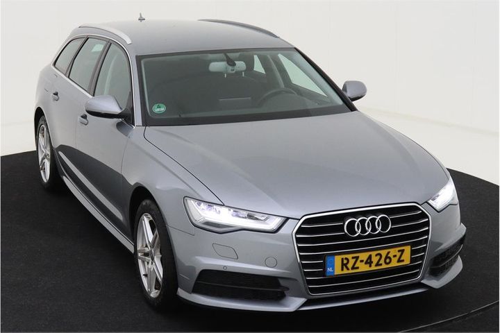 Photo 2 VIN: WAUZZZ4G7JN089107 - AUDI A6 AVANT 