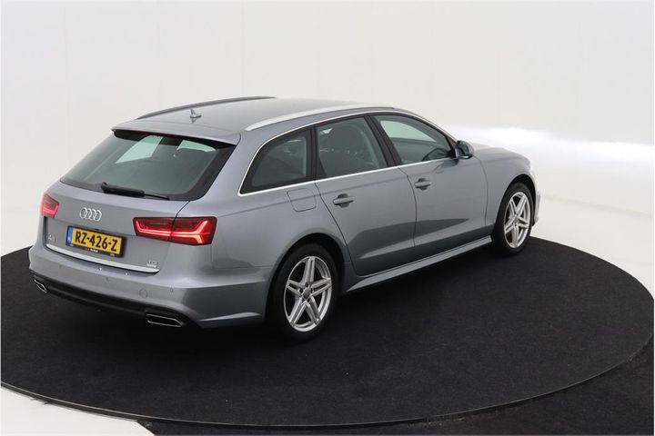 Photo 3 VIN: WAUZZZ4G7JN089107 - AUDI A6 AVANT 