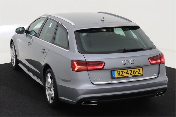 Photo 4 VIN: WAUZZZ4G7JN089107 - AUDI A6 AVANT 