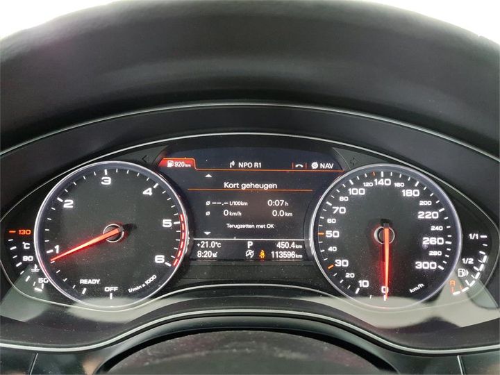 Photo 5 VIN: WAUZZZ4G7JN089107 - AUDI A6 AVANT 