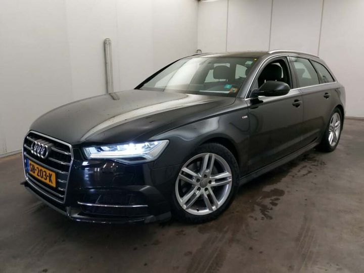 Photo 1 VIN: WAUZZZ4G7JN091570 - AUDI A6 