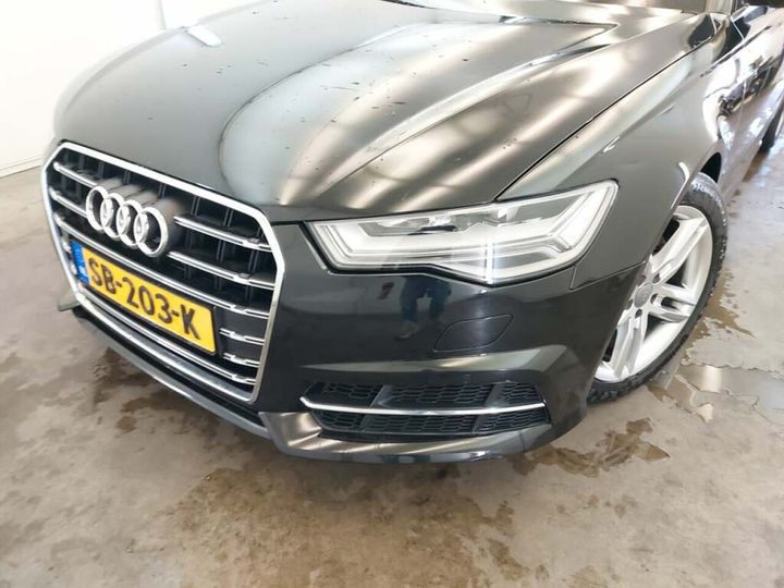 Photo 14 VIN: WAUZZZ4G7JN091570 - AUDI A6 