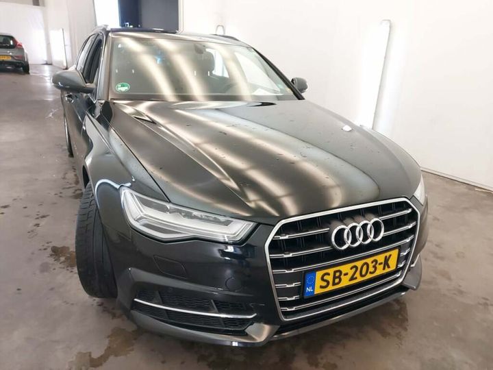 Photo 4 VIN: WAUZZZ4G7JN091570 - AUDI A6 