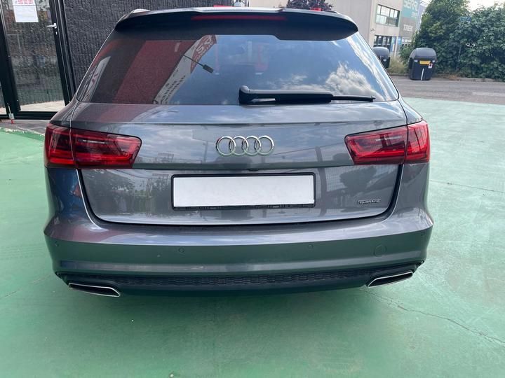 Photo 2 VIN: WAUZZZ4G7JN098017 - AUDI A6 AVANT 