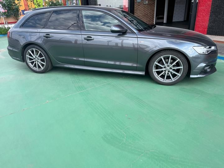 Photo 3 VIN: WAUZZZ4G7JN098017 - AUDI A6 AVANT 