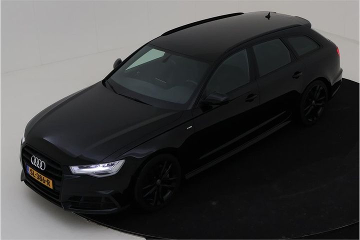 Photo 1 VIN: WAUZZZ4G7JN106620 - AUDI A6 AVANT 