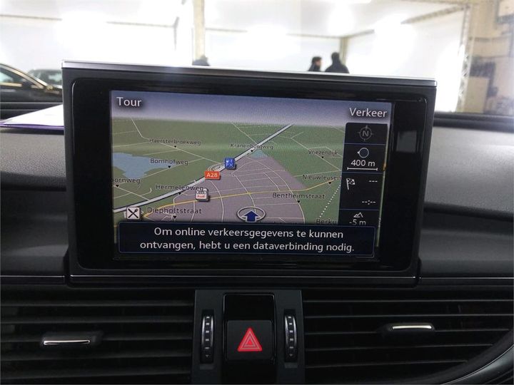 Photo 10 VIN: WAUZZZ4G7JN106620 - AUDI A6 AVANT 