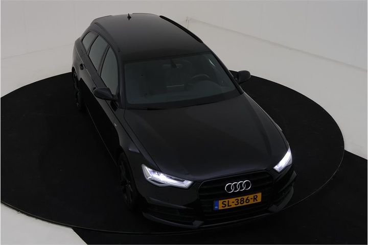 Photo 2 VIN: WAUZZZ4G7JN106620 - AUDI A6 AVANT 