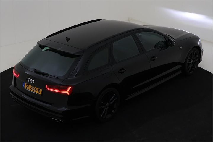 Photo 3 VIN: WAUZZZ4G7JN106620 - AUDI A6 AVANT 