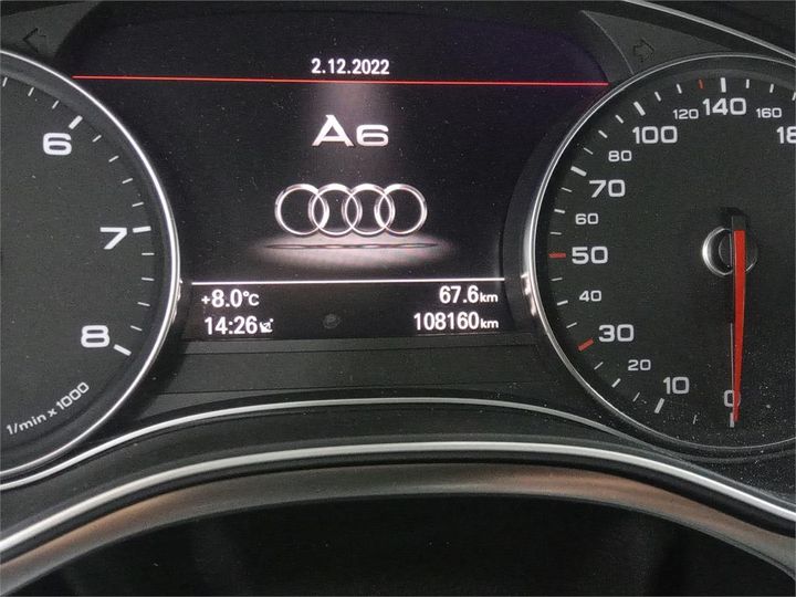 Photo 5 VIN: WAUZZZ4G7JN106620 - AUDI A6 AVANT 