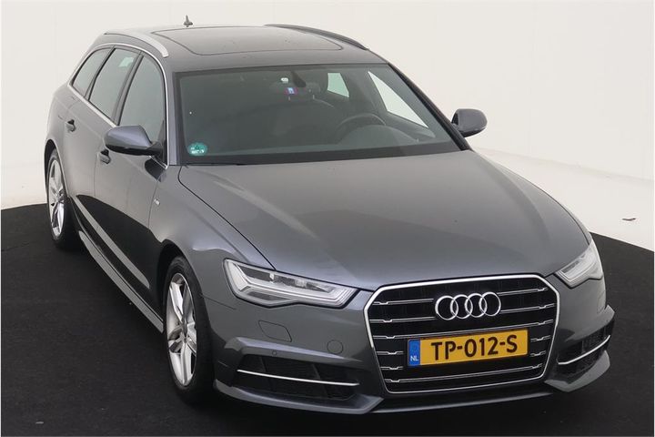 Photo 1 VIN: WAUZZZ4G7JN120551 - AUDI A6 AVANT 