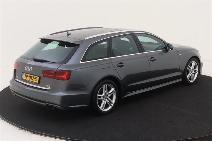 Photo 2 VIN: WAUZZZ4G7JN120551 - AUDI A6 AVANT 