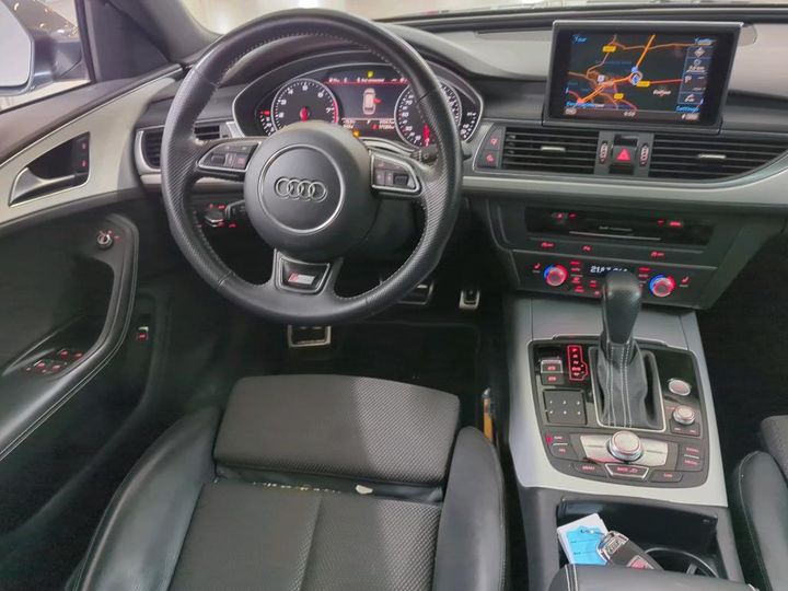 Photo 5 VIN: WAUZZZ4G7JN120551 - AUDI A6 AVANT 