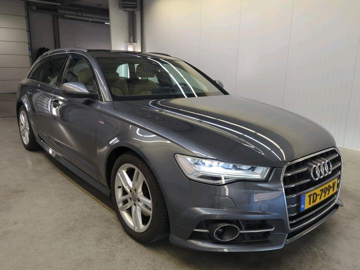 Photo 1 VIN: WAUZZZ4G7JN121456 - AUDI A6 