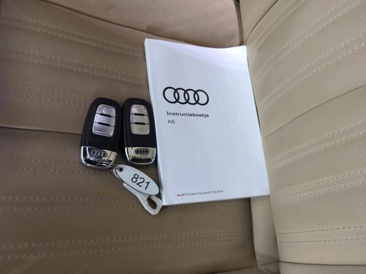 Photo 8 VIN: WAUZZZ4G7JN121456 - AUDI A6 