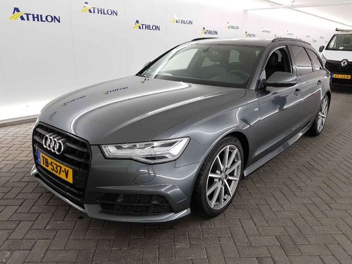 Photo 1 VIN: WAUZZZ4G7JN125118 - AUDI A6 AVANT 