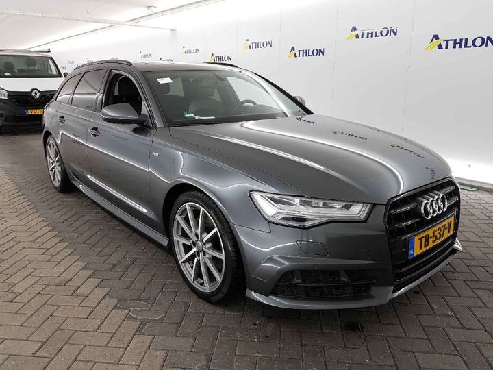 Photo 2 VIN: WAUZZZ4G7JN125118 - AUDI A6 AVANT 