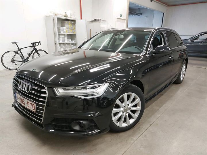 Photo 1 VIN: WAUZZZ4G7JN125586 - AUDI A6 