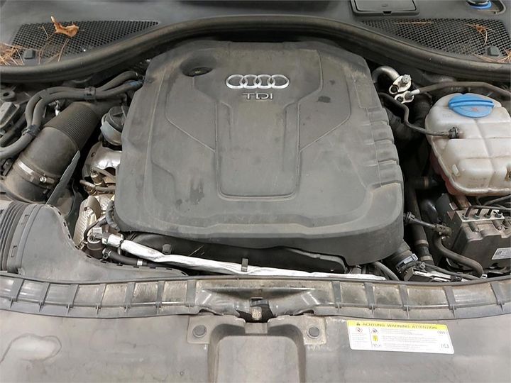 Photo 10 VIN: WAUZZZ4G7JN125586 - AUDI A6 