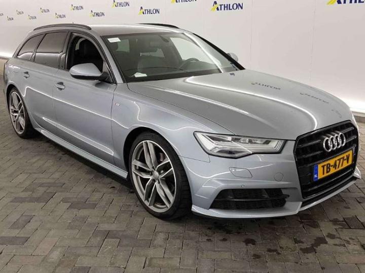 Photo 2 VIN: WAUZZZ4G7JN125832 - AUDI A6 AVANT 