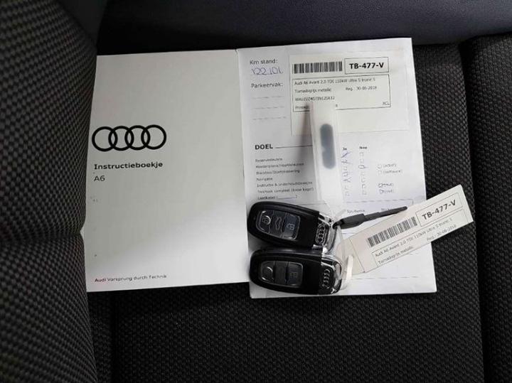 Photo 20 VIN: WAUZZZ4G7JN125832 - AUDI A6 AVANT 