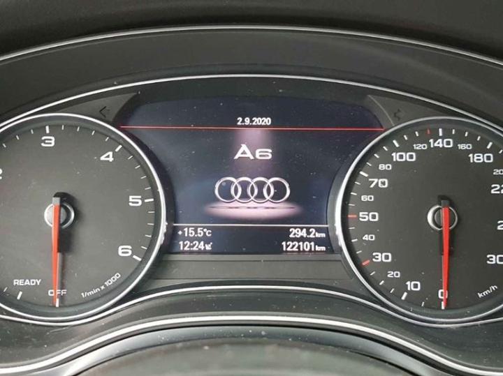 Photo 8 VIN: WAUZZZ4G7JN125832 - AUDI A6 AVANT 