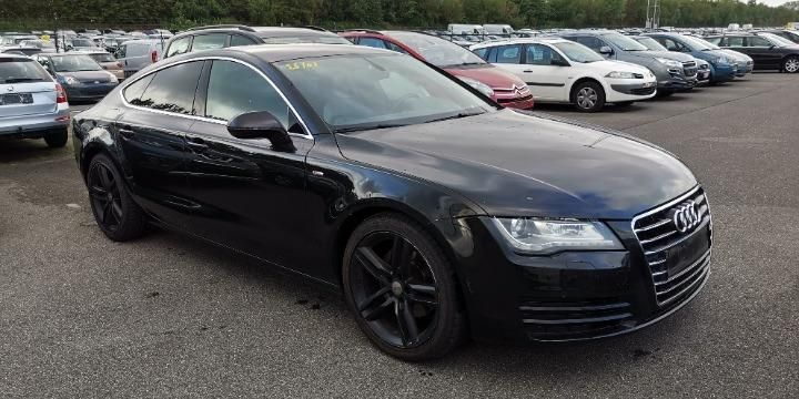 Photo 2 VIN: WAUZZZ4G8DN074748 - AUDI A7 