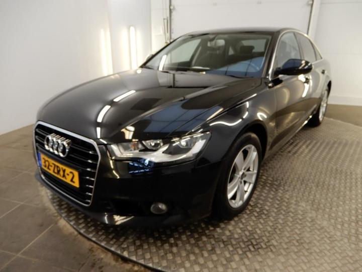 Photo 9 VIN: WAUZZZ4G8DN081909 - AUDI A6 LIMOUSINE 