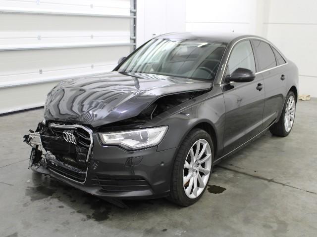 Photo 1 VIN: WAUZZZ4G8EN165259 - AUDI A6 SALOON 