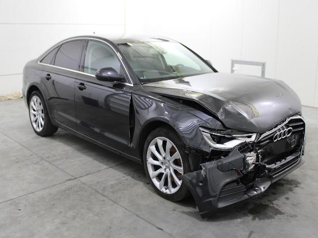 Photo 2 VIN: WAUZZZ4G8EN165259 - AUDI A6 SALOON 