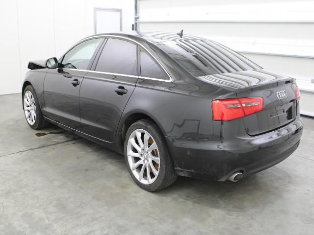 Photo 4 VIN: WAUZZZ4G8EN165259 - AUDI A6 SALOON 