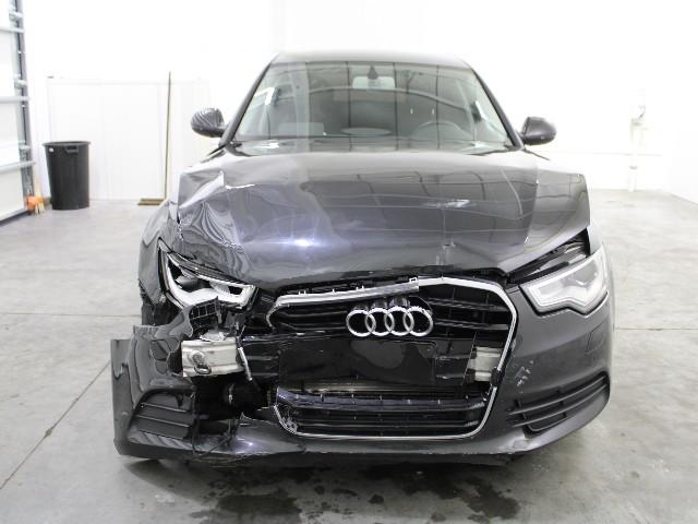 Photo 5 VIN: WAUZZZ4G8EN165259 - AUDI A6 SALOON 